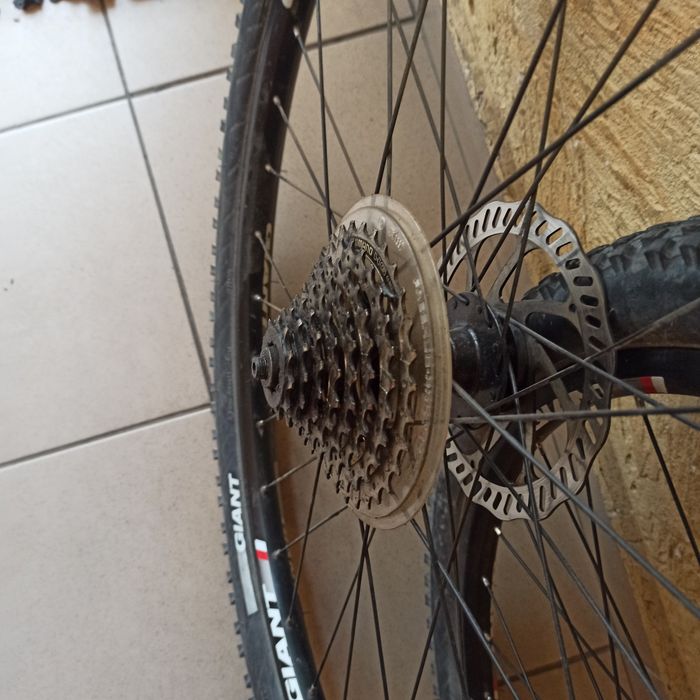 Koła rowerowe Giant 26 cali