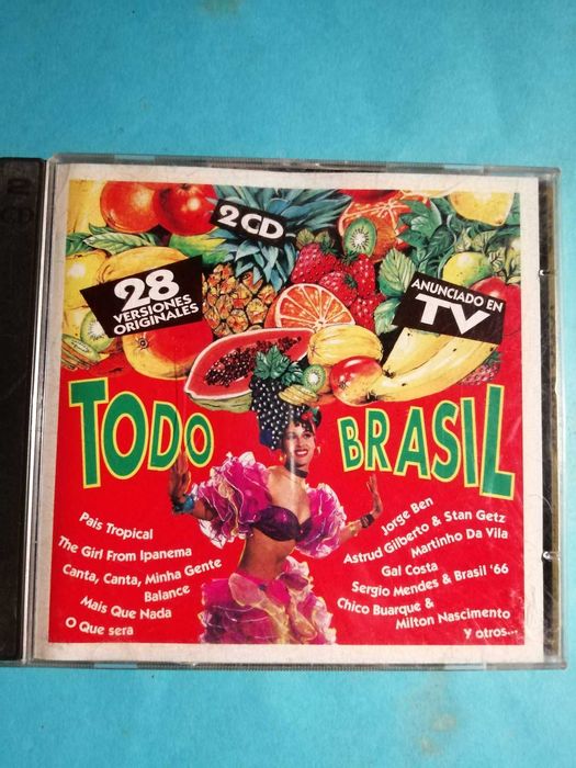 Cds de Música Variada