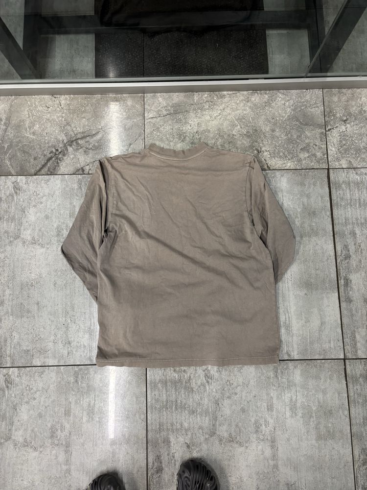 Лонгслив yzy x gap balenciaga kanye west vultures гоша рубчинский