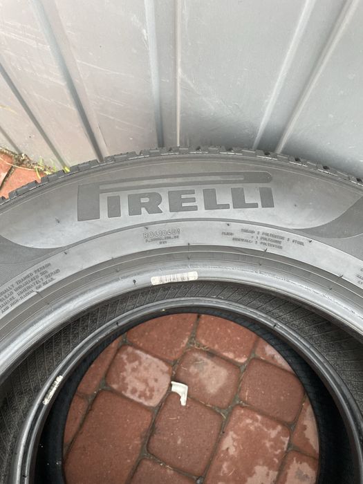 2x OPONY ZIMOWE Pirelli Scorpion Winter 215/65/17 99H!