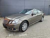 Mercedes Benz w212  e klasa 2.2cdi