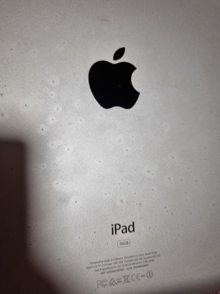 Apple iPad 16 GB