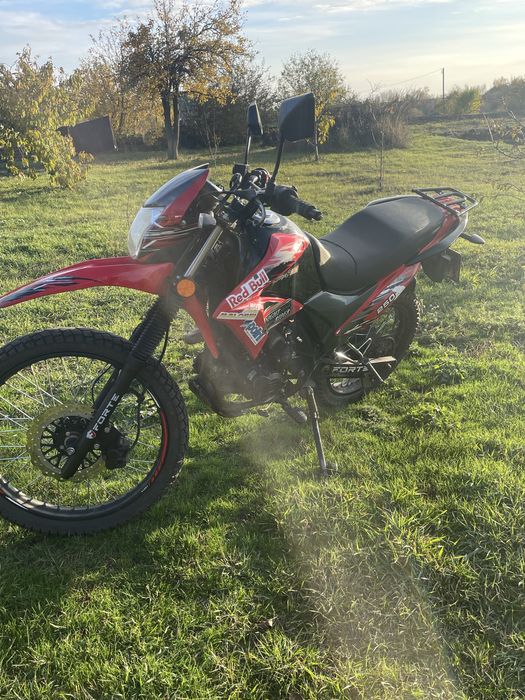 Продам Forte Cross 250