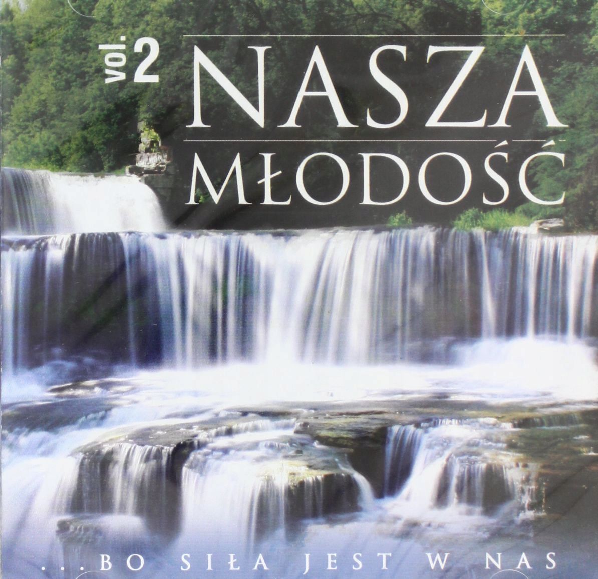 Cd Nasza Młodość Vol. 2