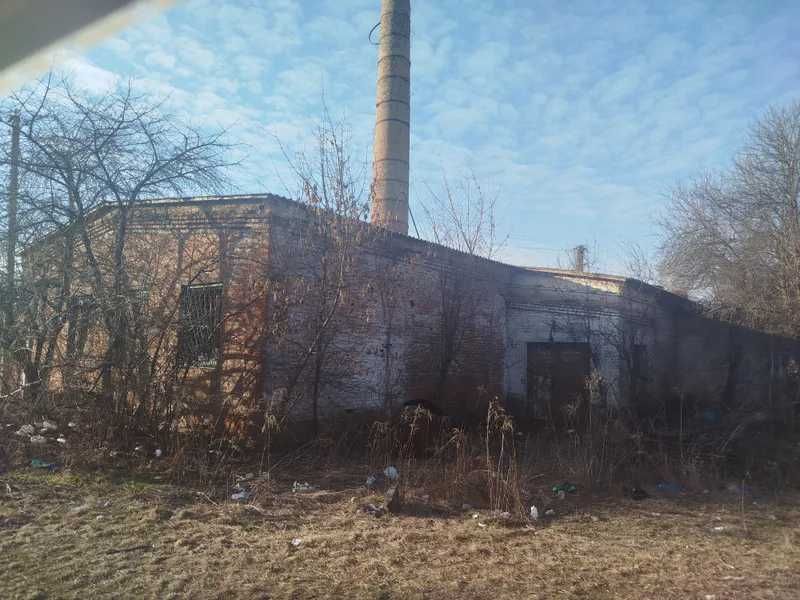 Майновий комплекс котельні, 321,2 кв. м, вул. Святотроїцька, 12А