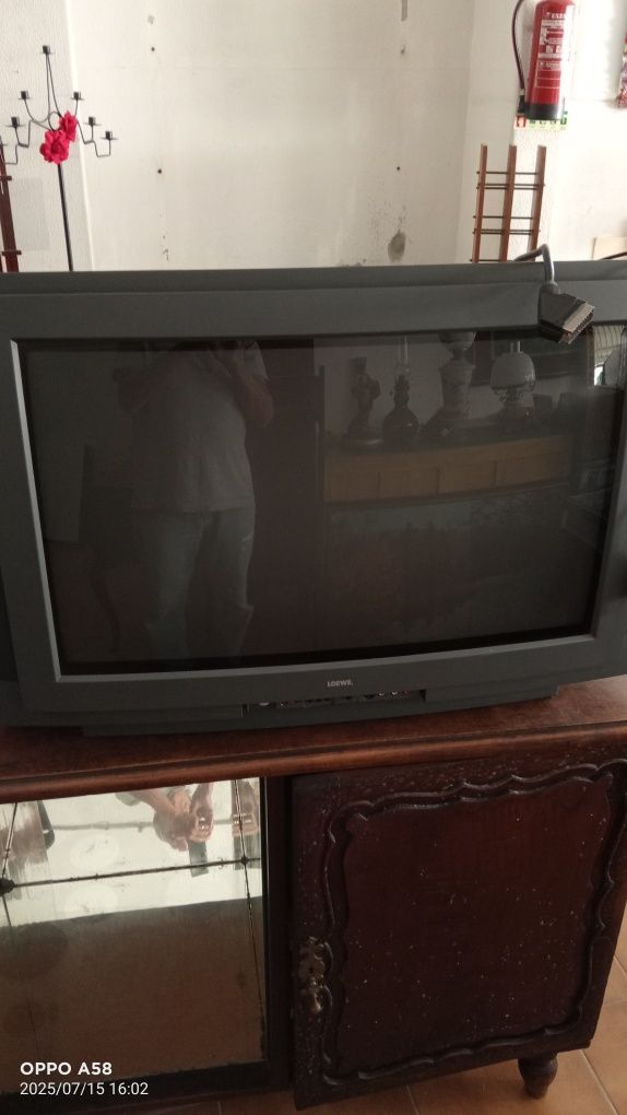 Televisões antigas