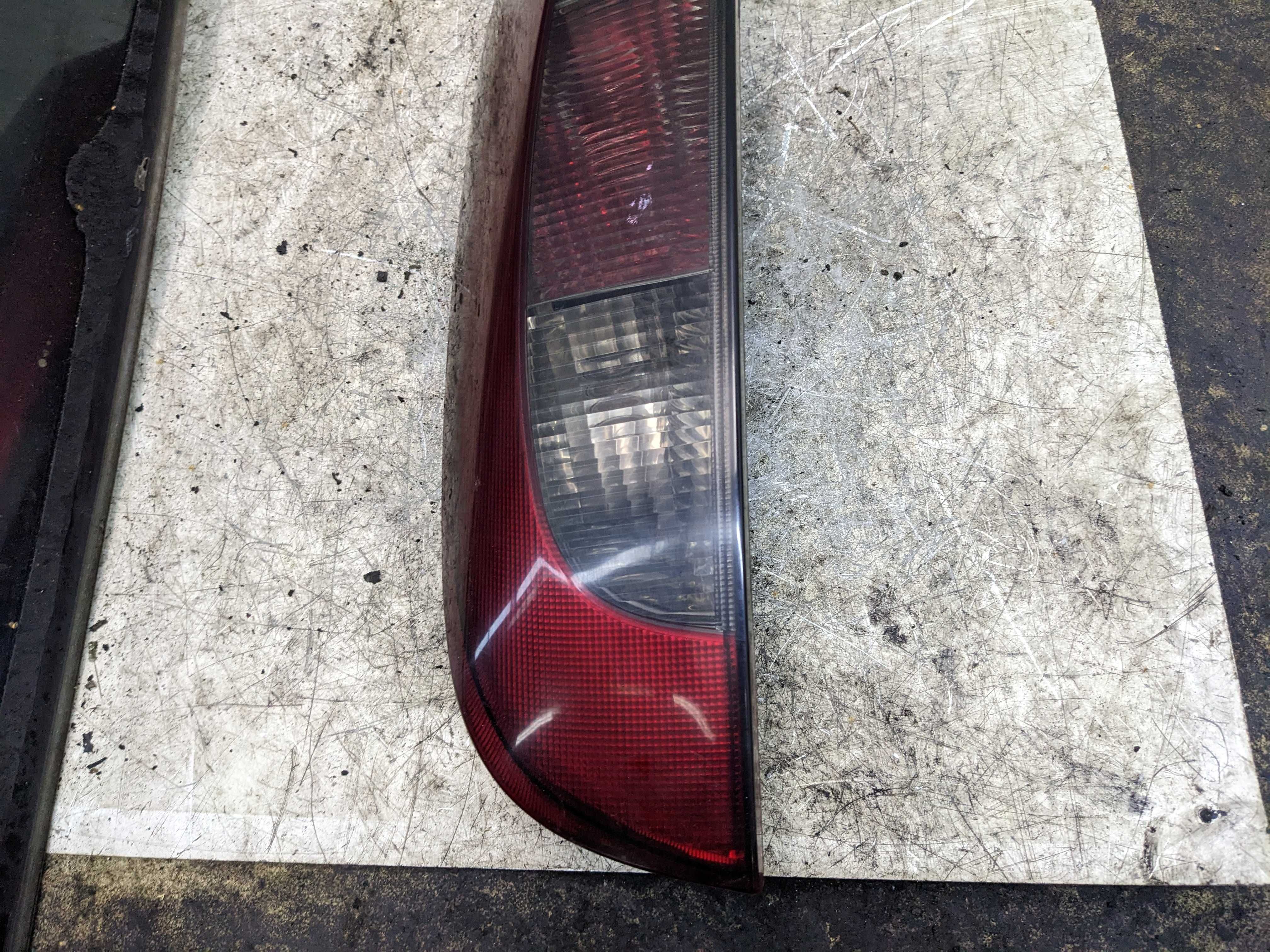 Opel Corsa C Lampa Lewa Tylna LT