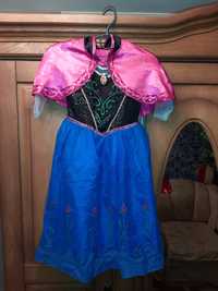 Карнавальный костюм Принцесса, Дисней  от 5-7 лет