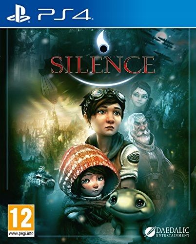 PS4 Silence Nowa