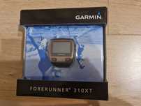 Garmin Forerunner 310XT zegarek treningowy, wodoodporny z GPS