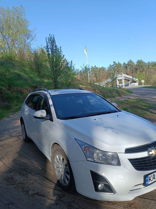 Продам авто Шевроле Круз