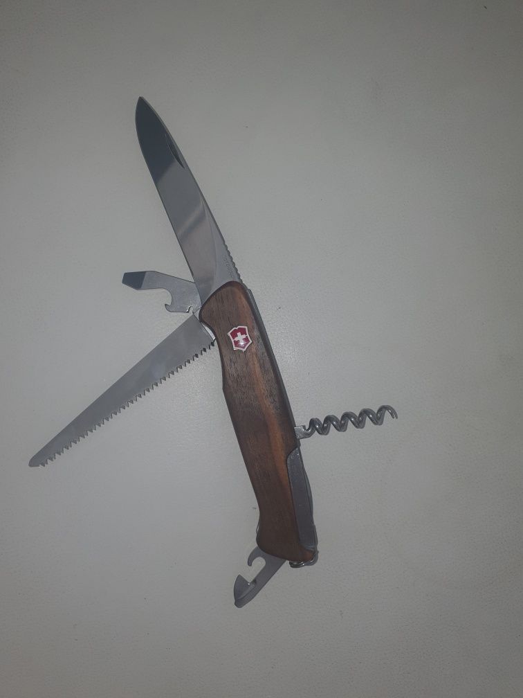 Victorinox ranger wood 55