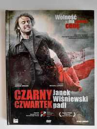 Czarny czwartek Janek Wiśniewski padł DVD