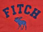 koszulka t-shirt Abercrombie & Fitch Muscle A&F Hollister r. M