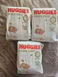 Huggies Extra care 1 2-5 kg 3 opakowania
