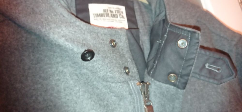 Timberland Earthkeepers Budrysówka Męska wełniana