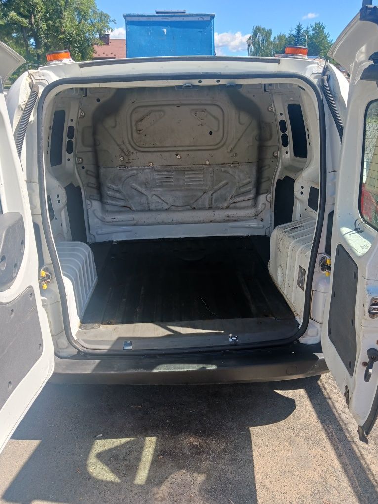 Citroen nemo  1.4 benzyna bipper fiorino