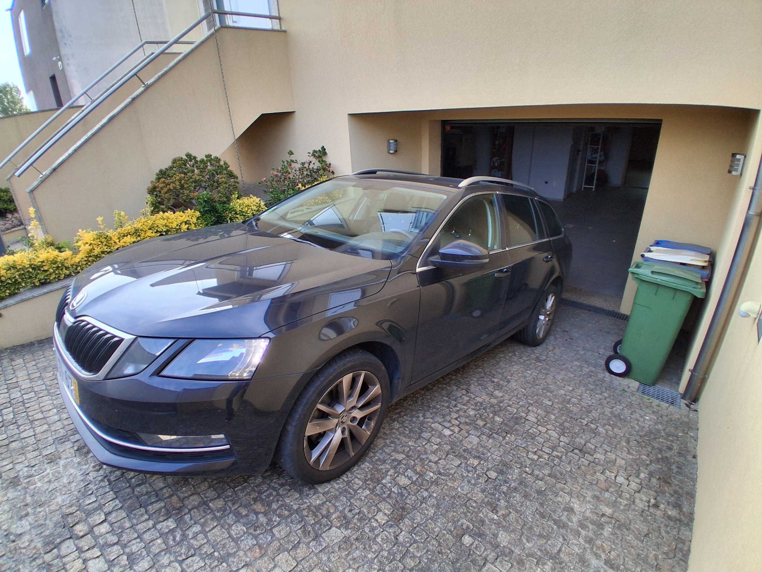 Skoda Otavia 2.0 Tdi Dsg Style