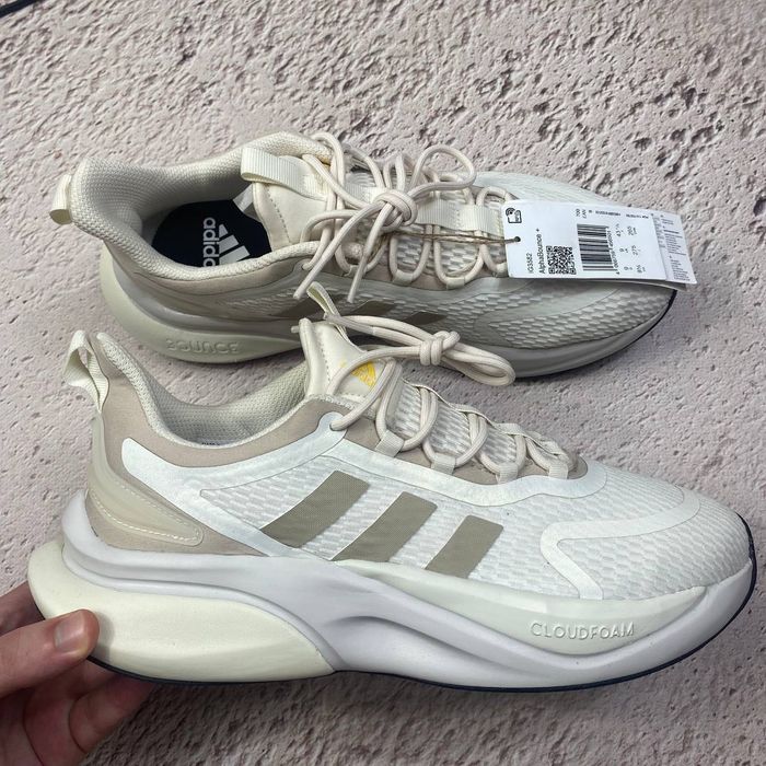 ig3582 нові adidas alphabounce чоловічі літні кросівки оригінал