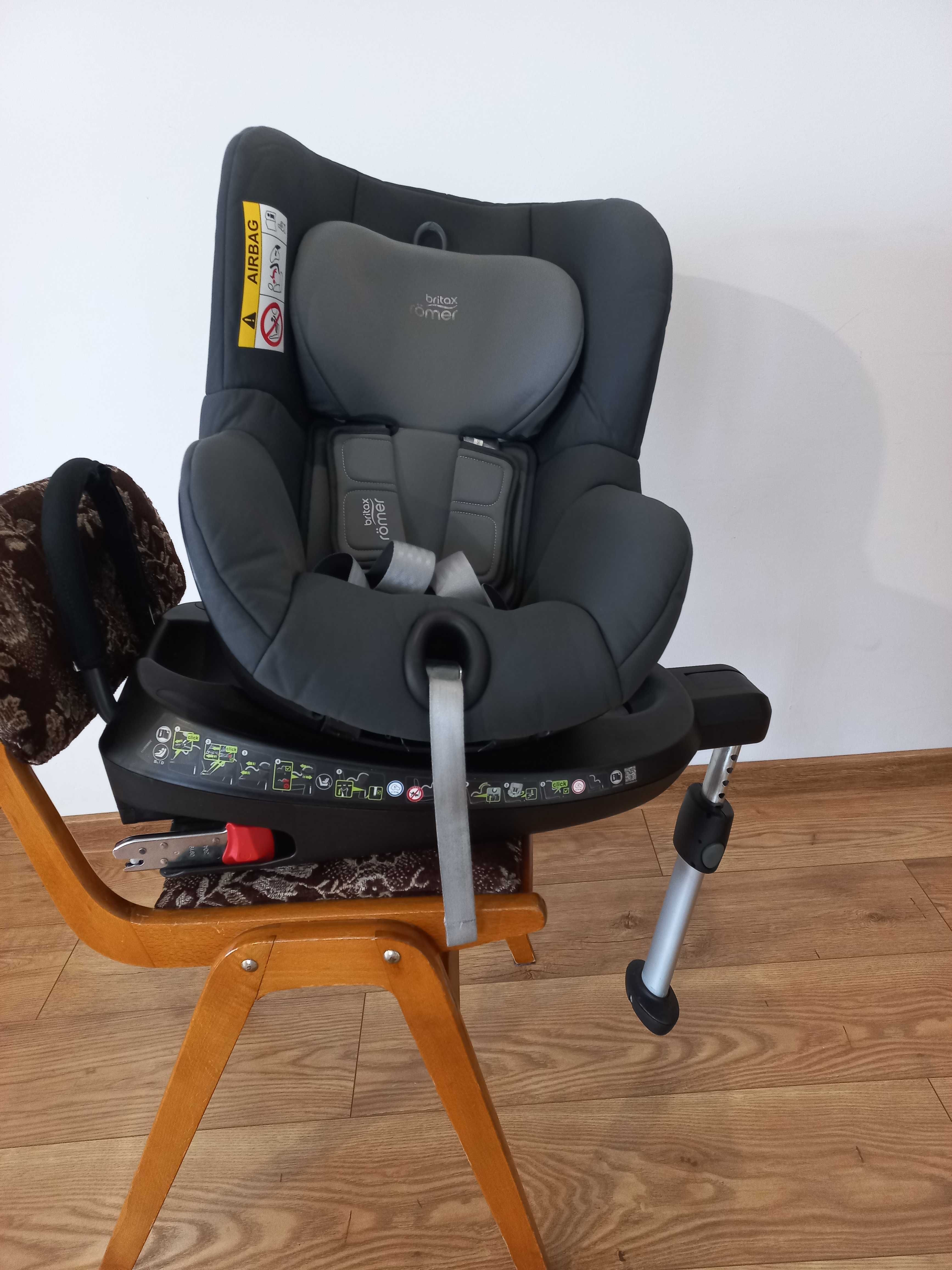 Fotelik Britax Romer dualfix