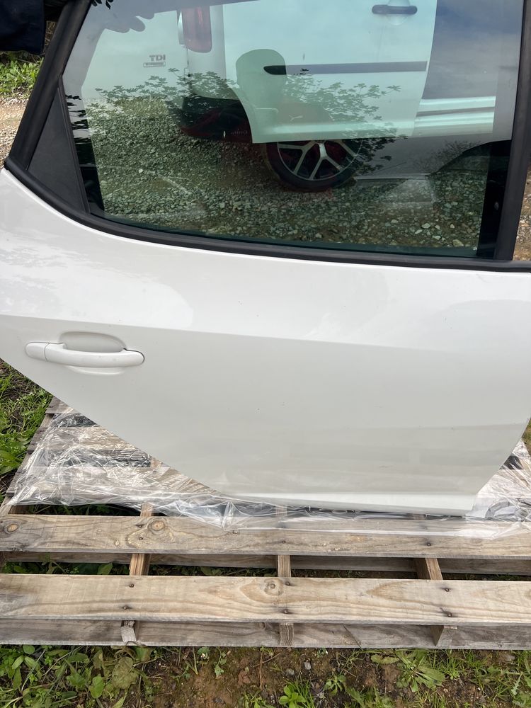 Portas seat ibiza 6j branco (5portas)