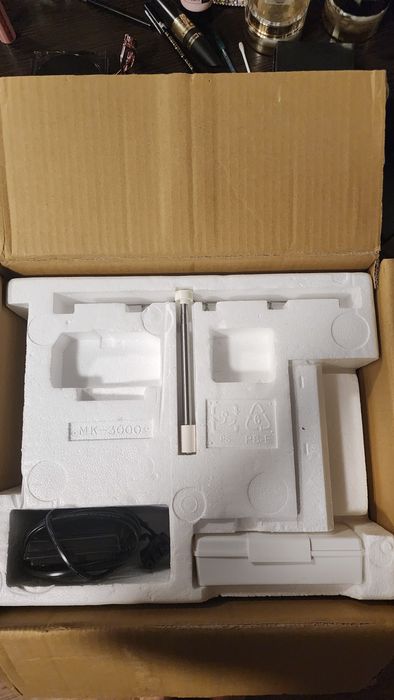 Машинка оверлок+распошивалка