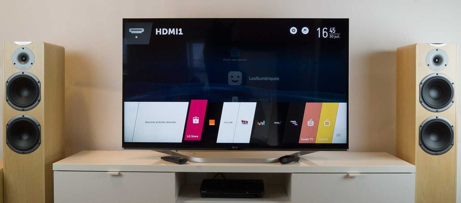 Telewizor LG 49 cali Ultra HD 4K Smart TV głośniki Harman Kardon