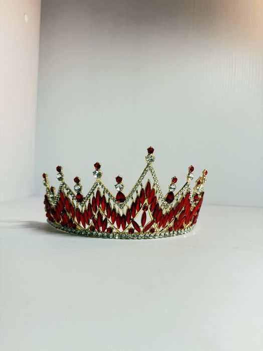 «Birthday girl» стрічка та діадема до Дня народження