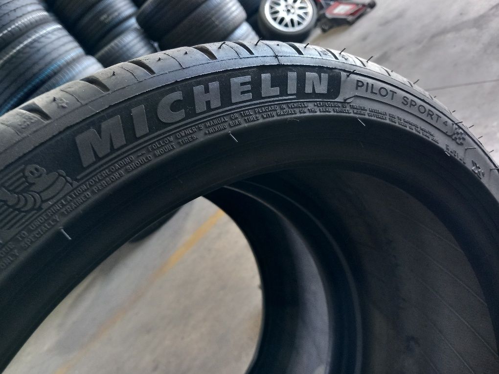 Pneus 225/40/18 Michelin Pilot Sport 4 dot 2022