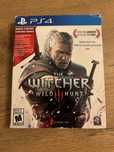 Wiedzmin 3 na PS4