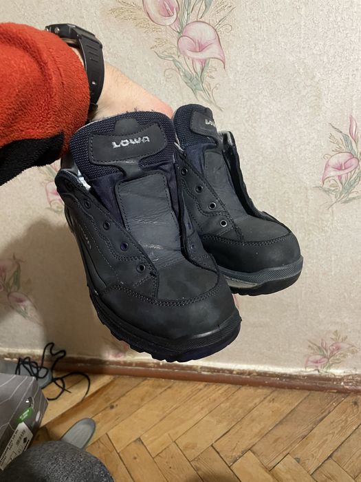 Кросівки Lowa Renegade GTX 41