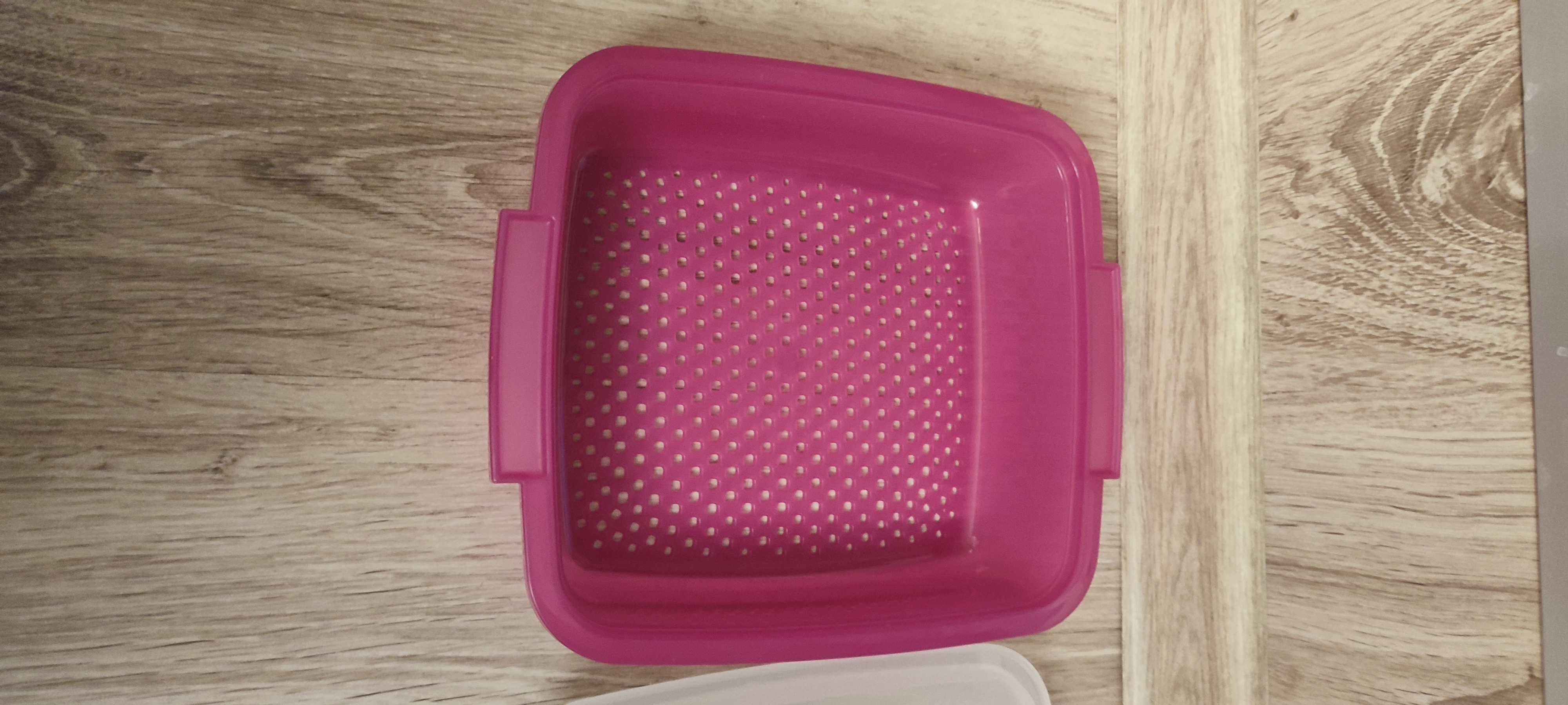 Pudełko do mikrofali Whirlpool parowar (203)