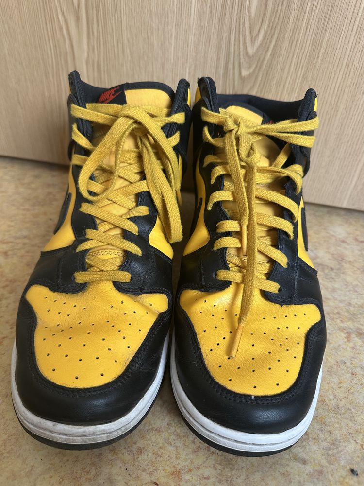 Buty Nike dunk high retro