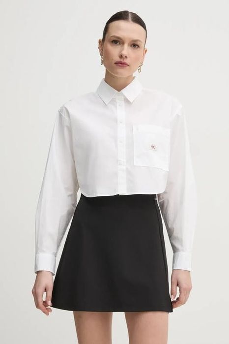 Базова сорочка calvin klein jeans, класична сорочка polo ralph lauren