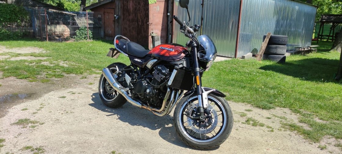 Kawasaki Z900RS 945cm3