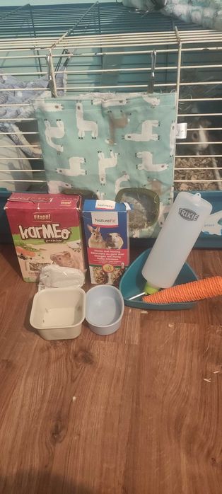 Klatka ferplast 120 cm