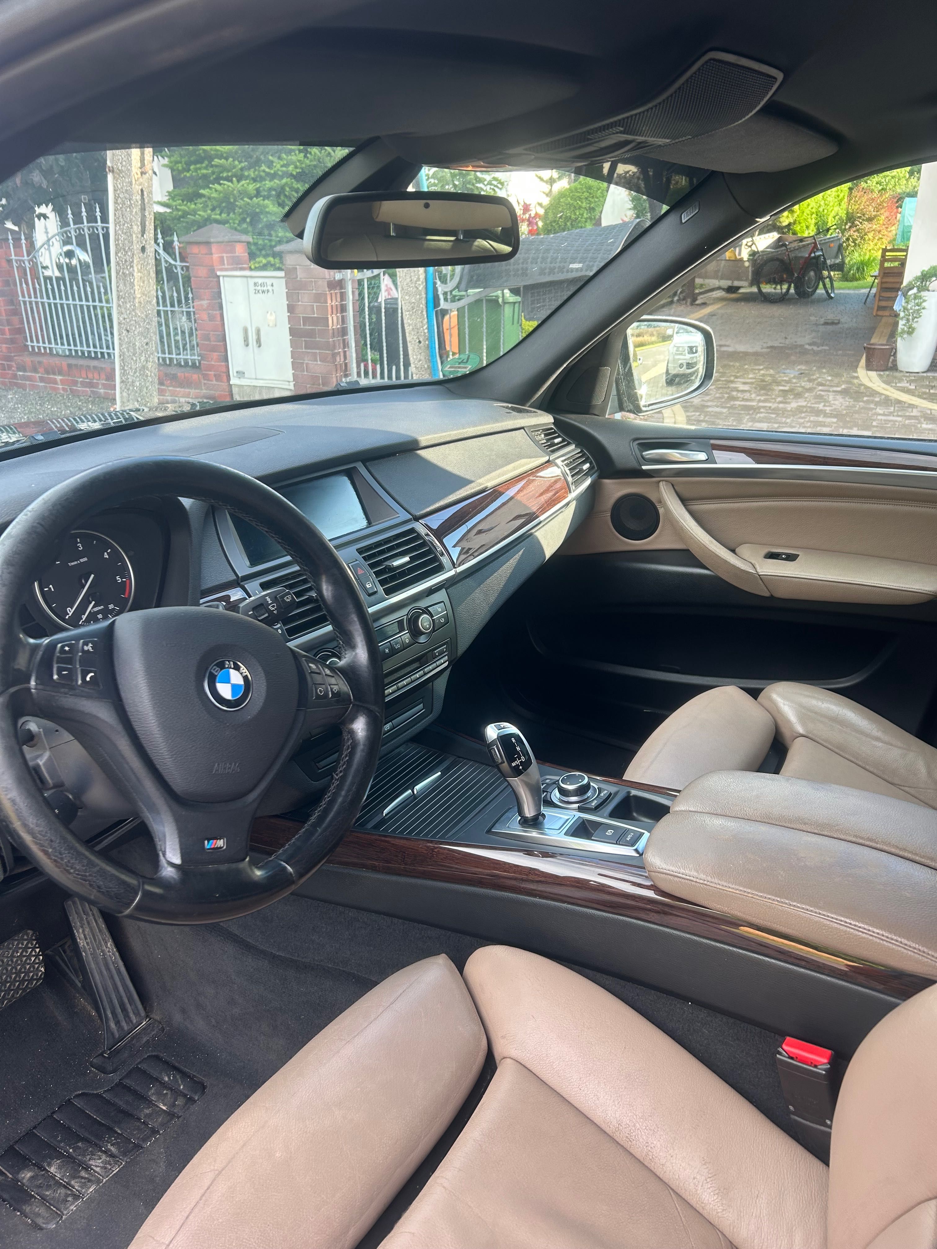 Bmw x5 e70 3,5 diesel 2009
