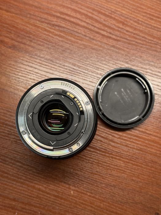 Продам обєктив  CANON 17-40mm f4.0 L