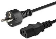 Kabel zasilający do monitora / komputera