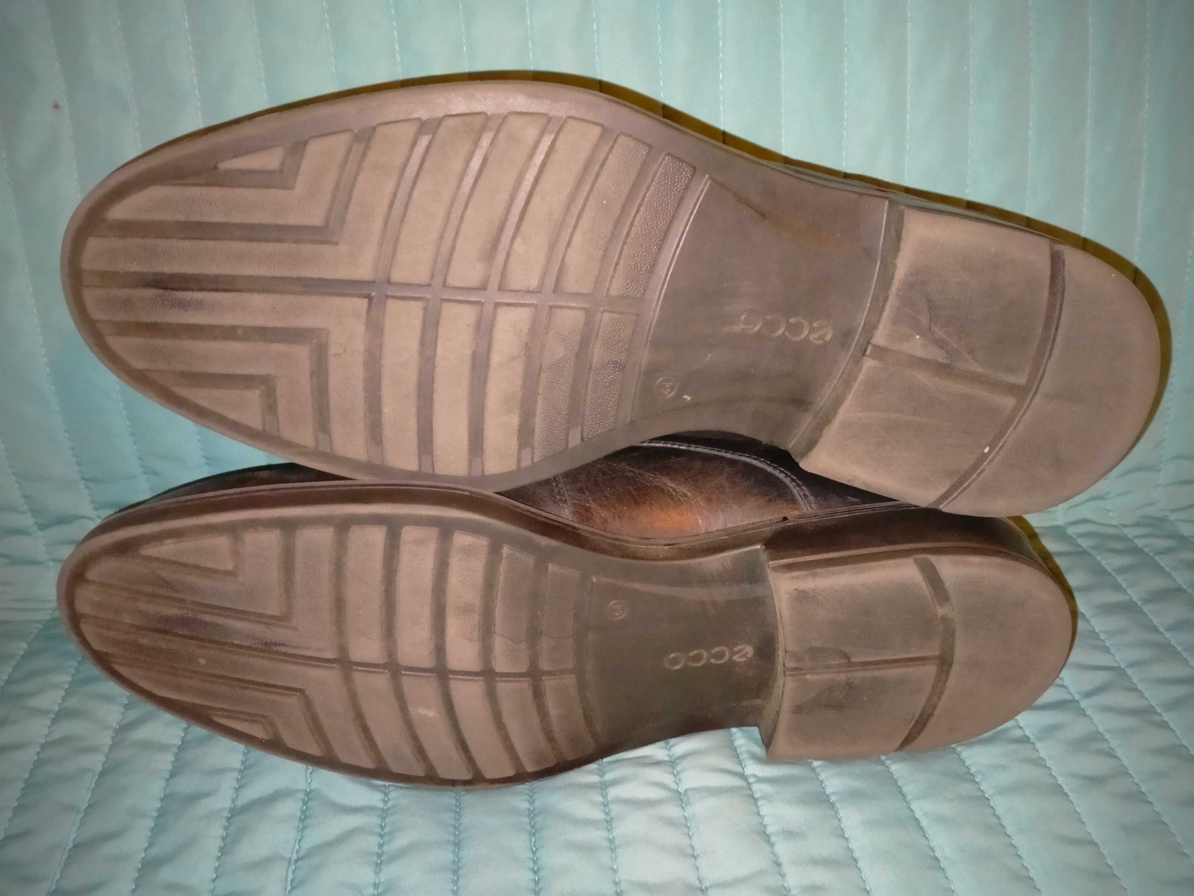 Buty męskie r. 44 ECCO