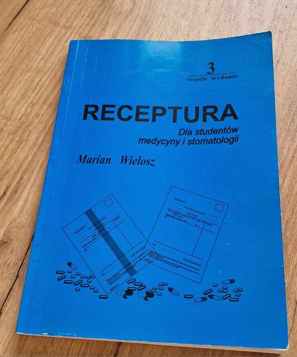 Receptura Marian Wielosz