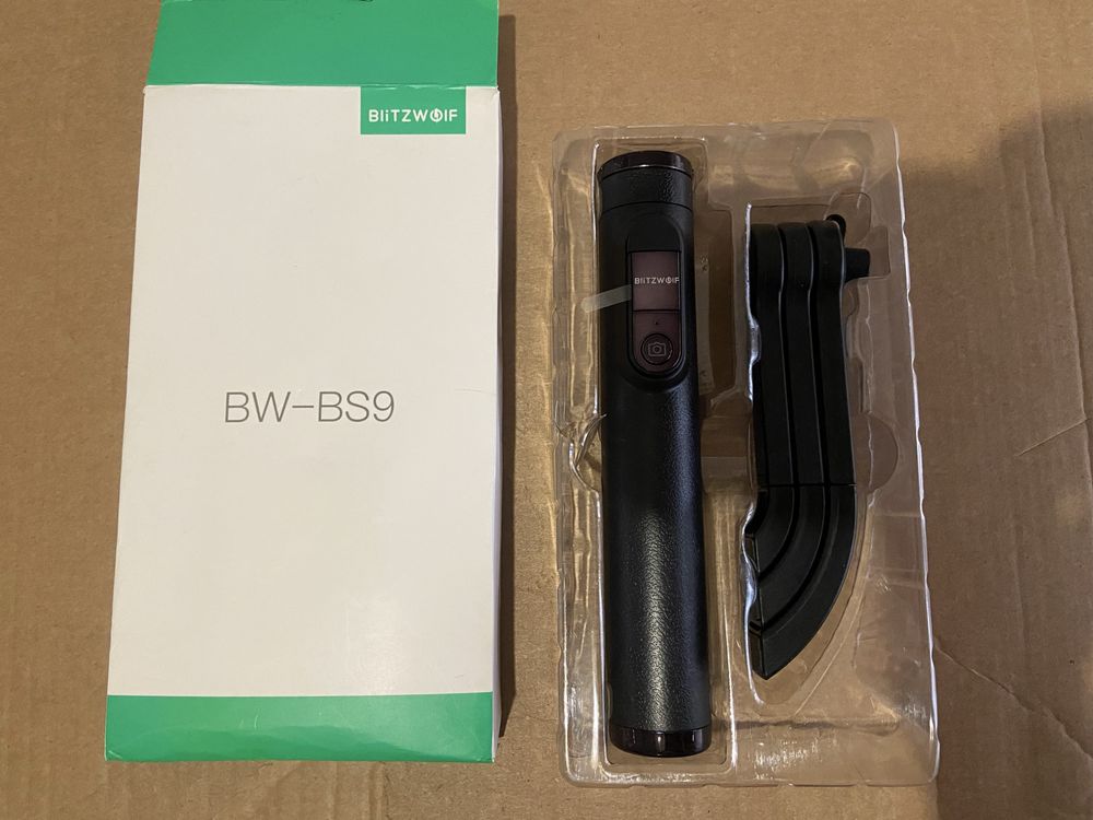 Blitzwoif selfie stick bw-bs9