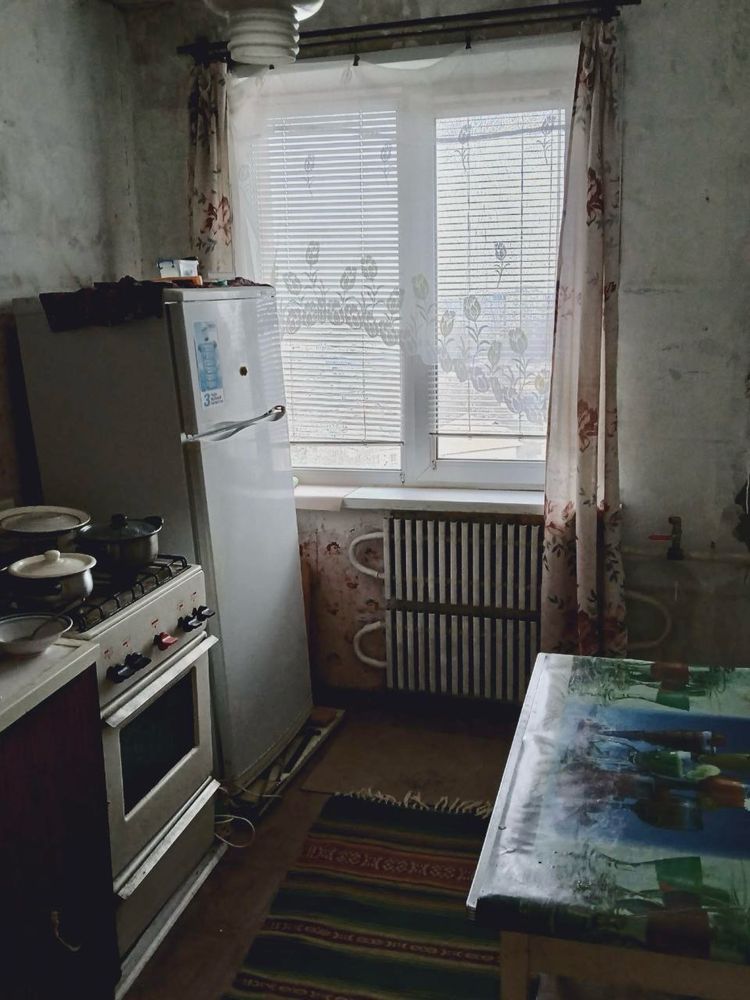 Продам 3к квартиру 62кв. м, 9/9, Кривий Ріг, Покровський район