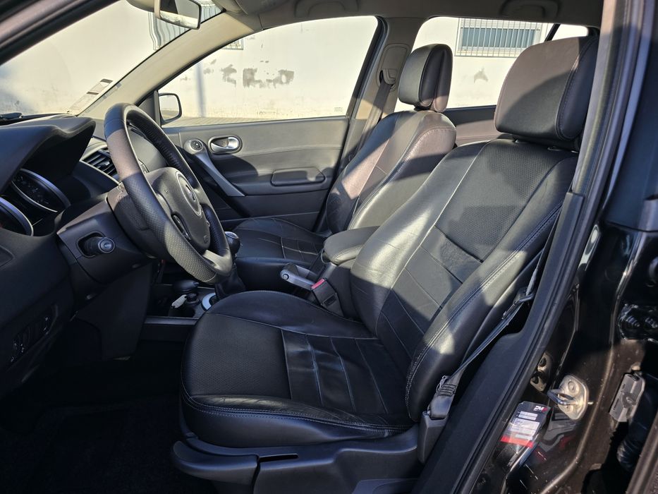 Renault Mégane 1.5 DCI 105cv 6v Dynamique 2007 Nacional Iuc Antigo