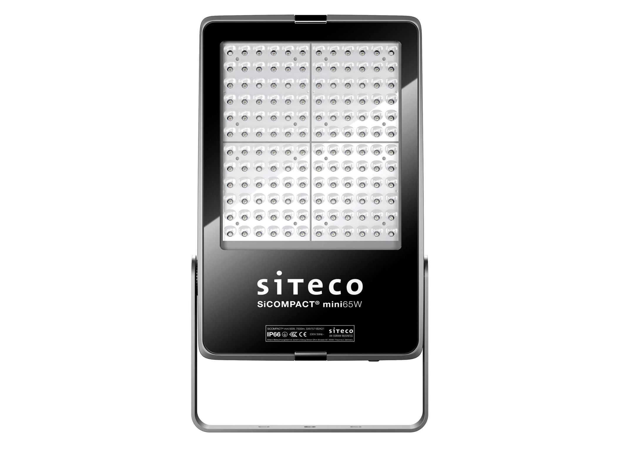 SITECO Naświetlacz Halogen Reflektor LCD bardzo mocny!