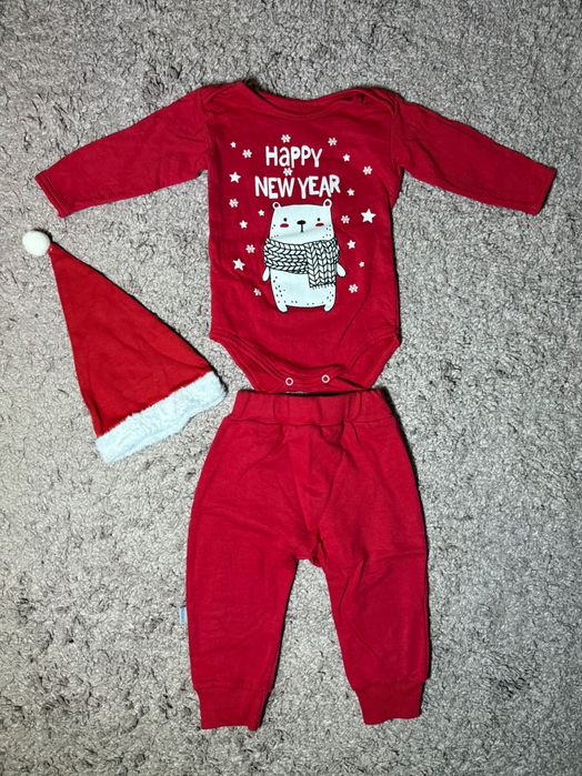 Костюм новорічний