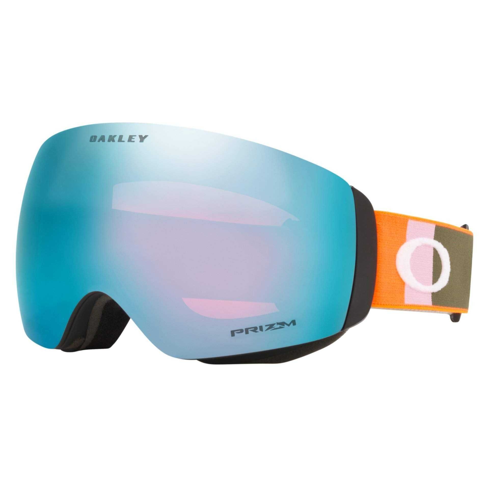 Nowe gogle Oakley Flight Deck XM M Color Code PRIZM Sapphire S3