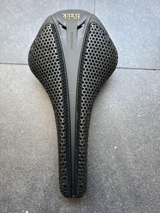 Selim Fizik Versus Evo Adaptative