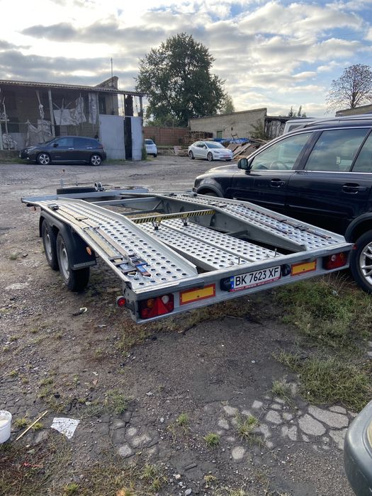 Оренда лавети подобово прокат