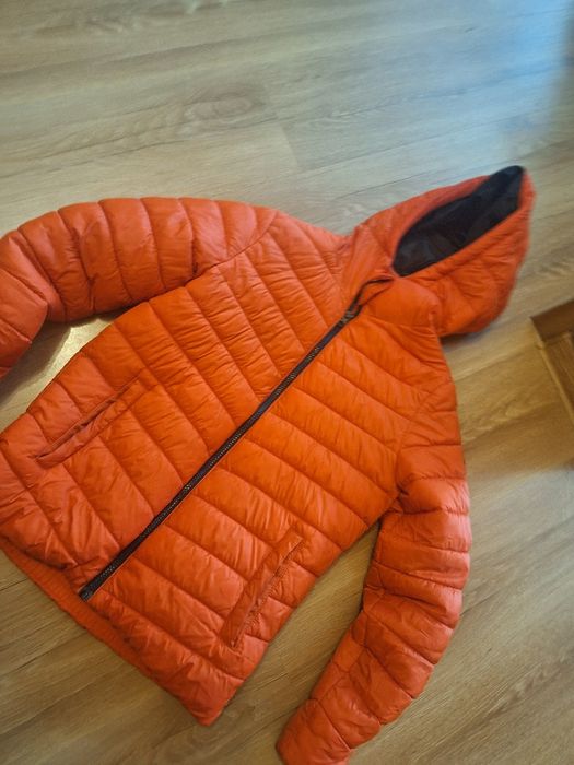 Polecam!! Kurtka chłopięca czerwona 4F rozm. 158 cm